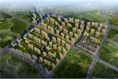 浮山单元XH2007-R21-01、03、07、10地块拆迁安置房代建工程